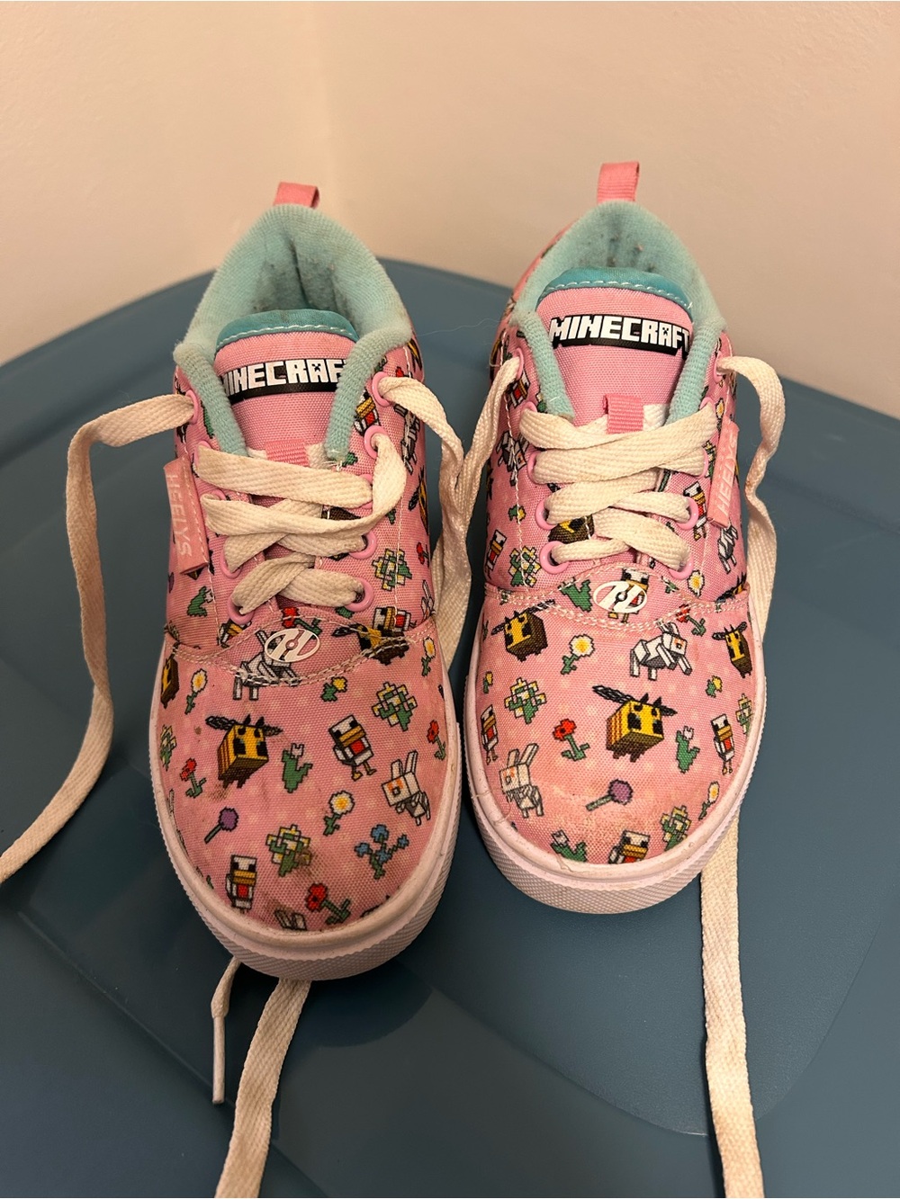 Heelys Kids' Minecraft edition